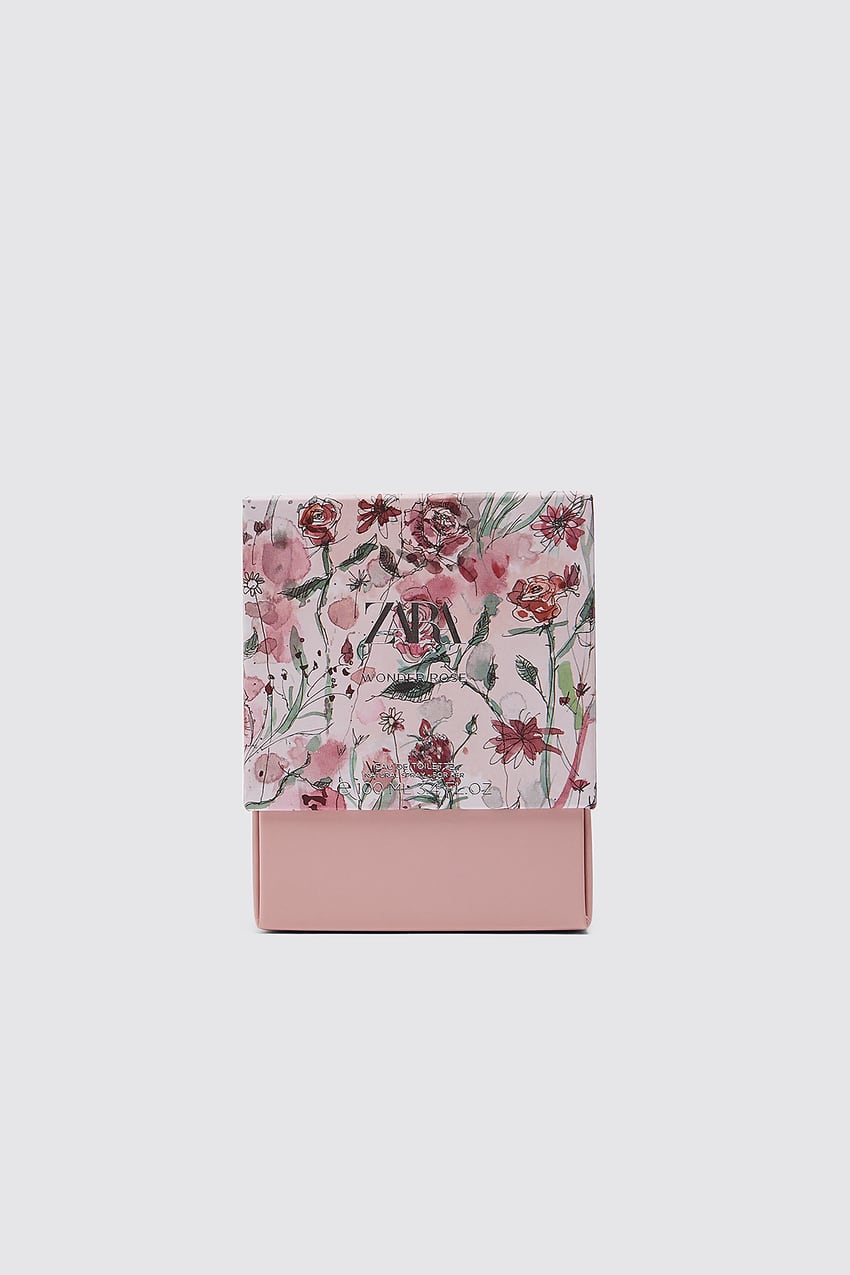 ZARA WONDER ROSE 100ml