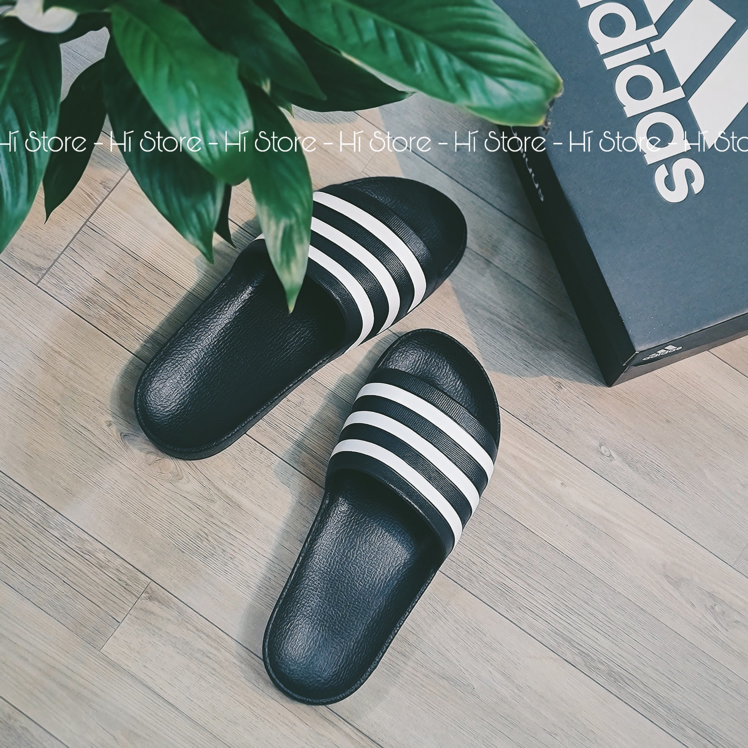 Dép Adidas Aqua Slide chính hãng