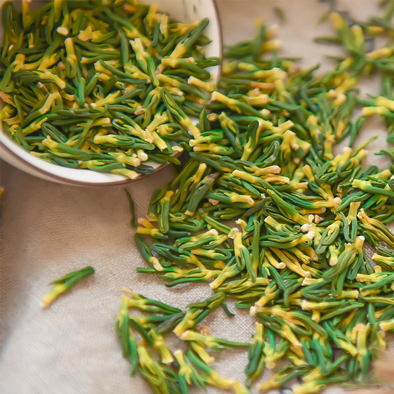 Trà Tim Sen (Tâm Sen) sấy lạnh - Trà Hoa Natural Thảo Mộc