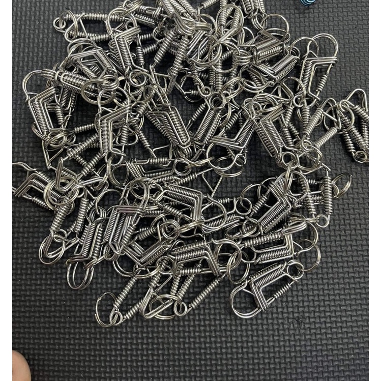 Móc khoá chuẩn inox 304