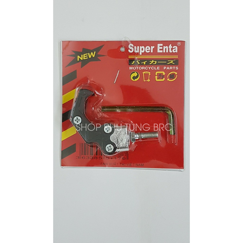 Móc siêu nhân xe máy