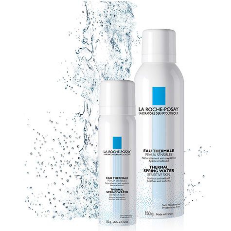 [HCM]Xịt Khoáng La Roche Posay Laboratoire Drematologique Spray Mist 50Ml