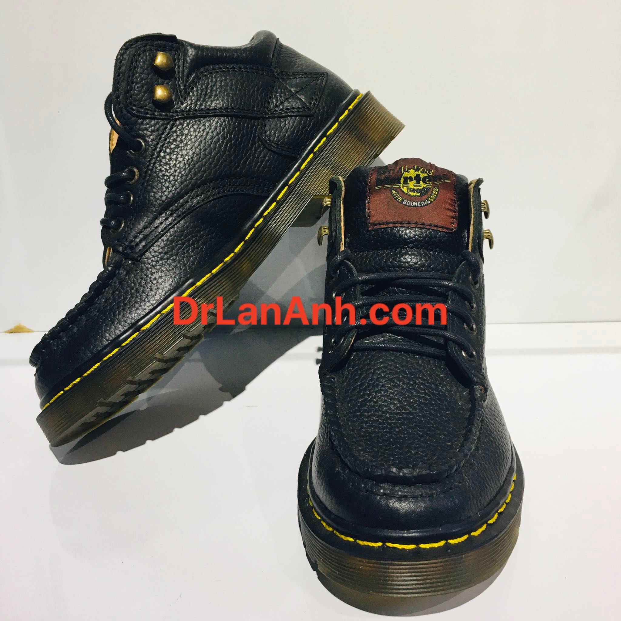 DR.MARTEN 5989 ( BLACK )