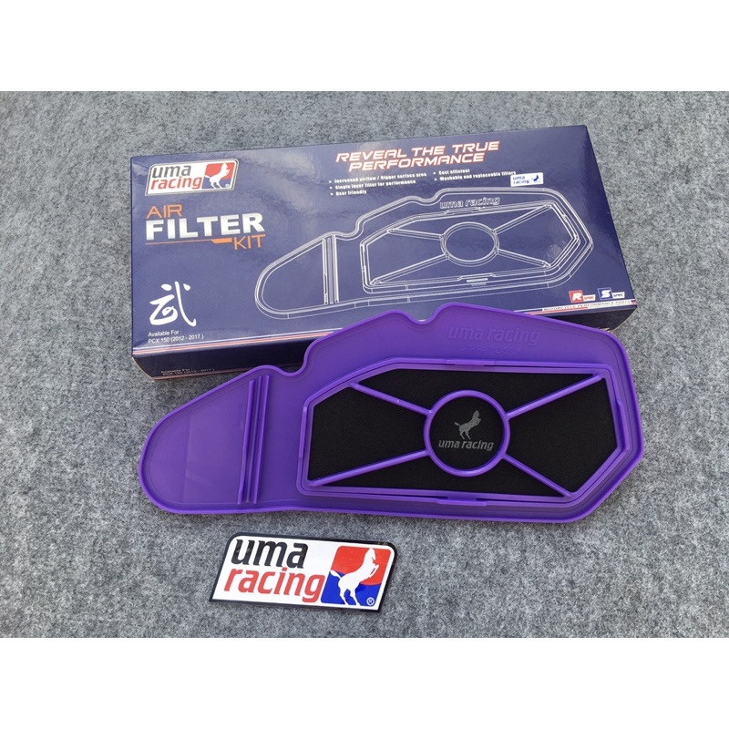 Lọc Gió Uma Racing Dành Cho Vario Click Ab125