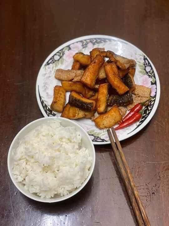 Khô Cá Lóc 2 Nắng  1Kg - An Giang
