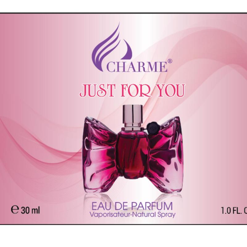 Nước hoa Chame Just For You 30ml