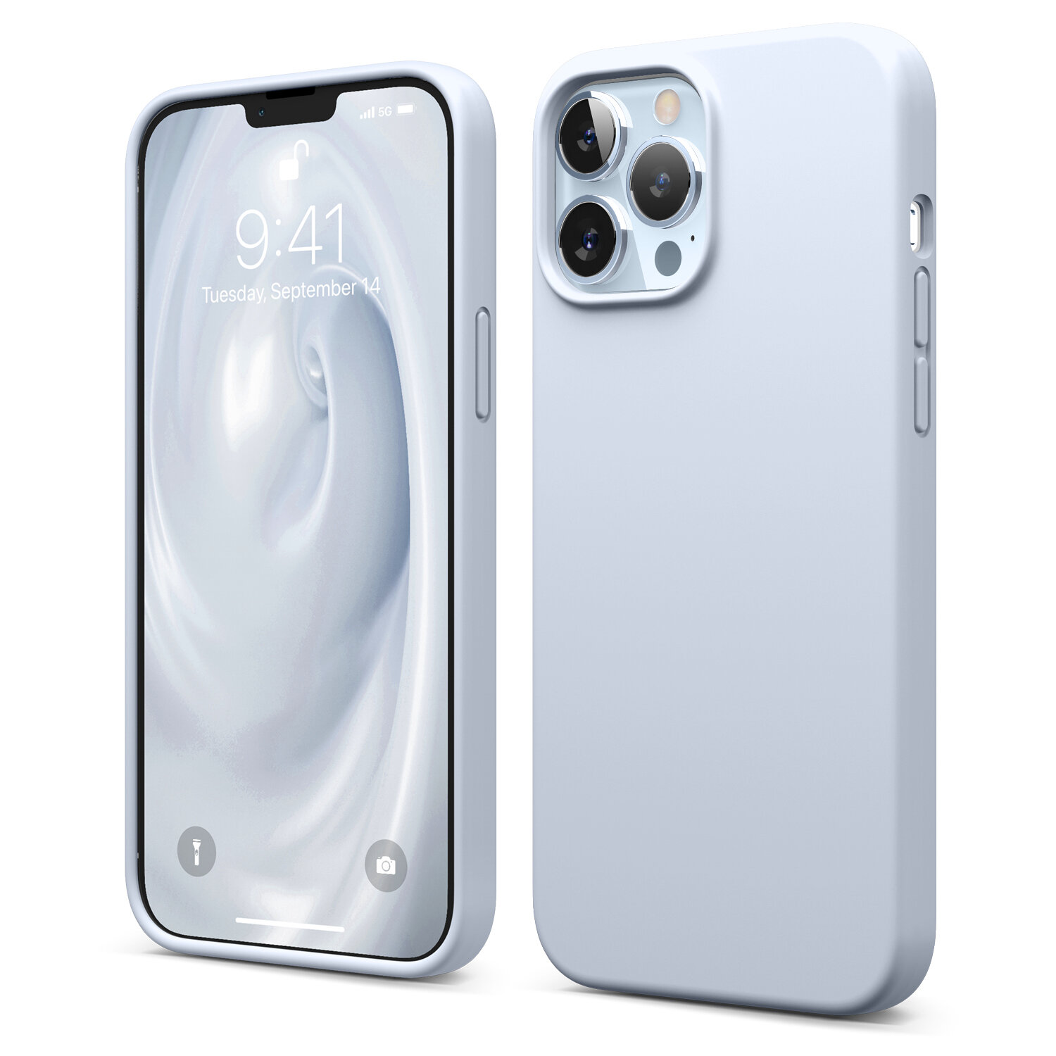 Ốp Elago Silicone iPhone 13 series