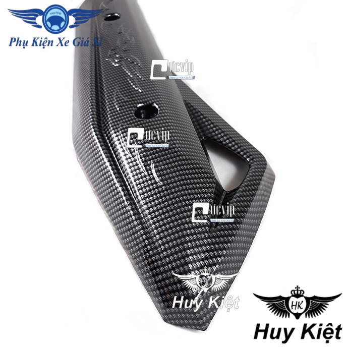 [HCM]Ốp Pô Carbon Air Blade 2013 - 2015 MS1381