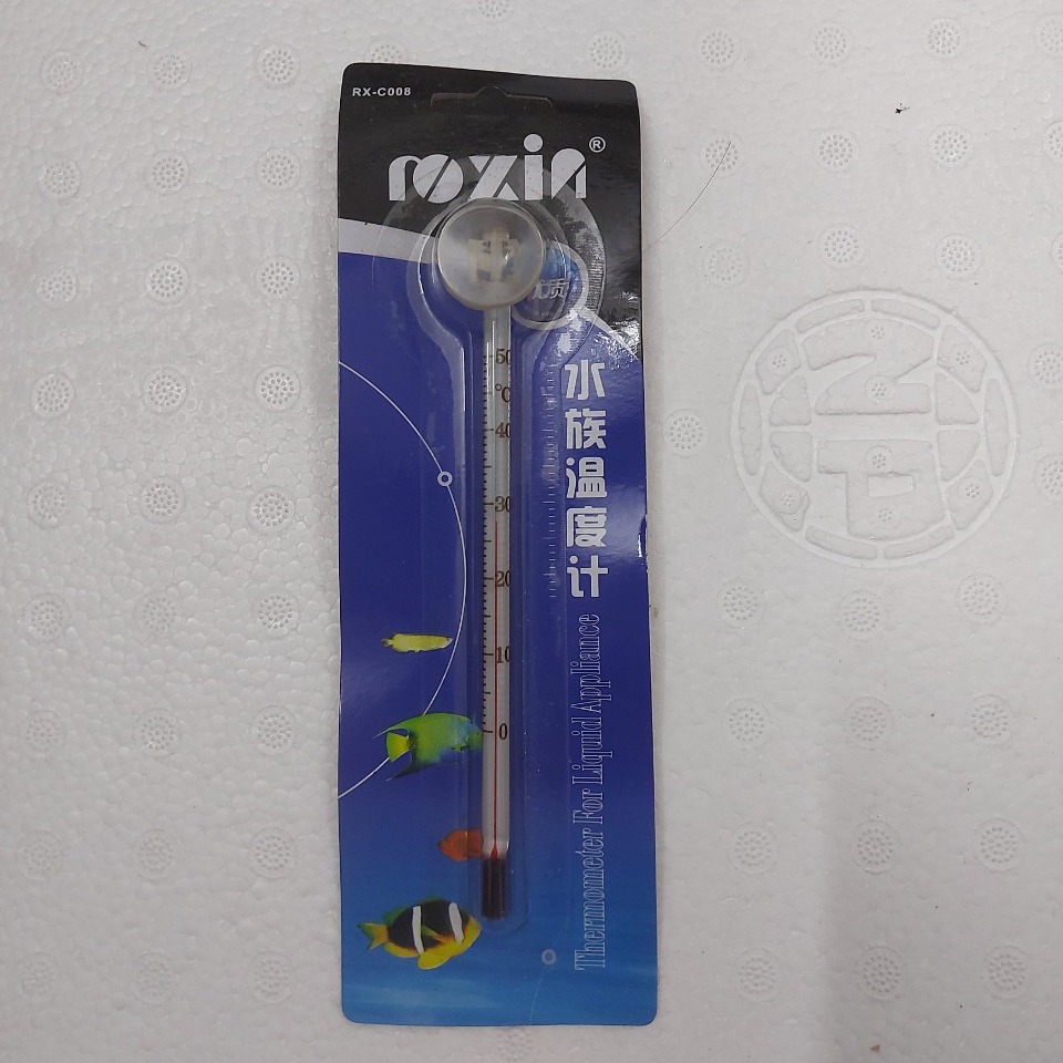 Nhiệt kế mini đo nhiệt độ cho bể cá