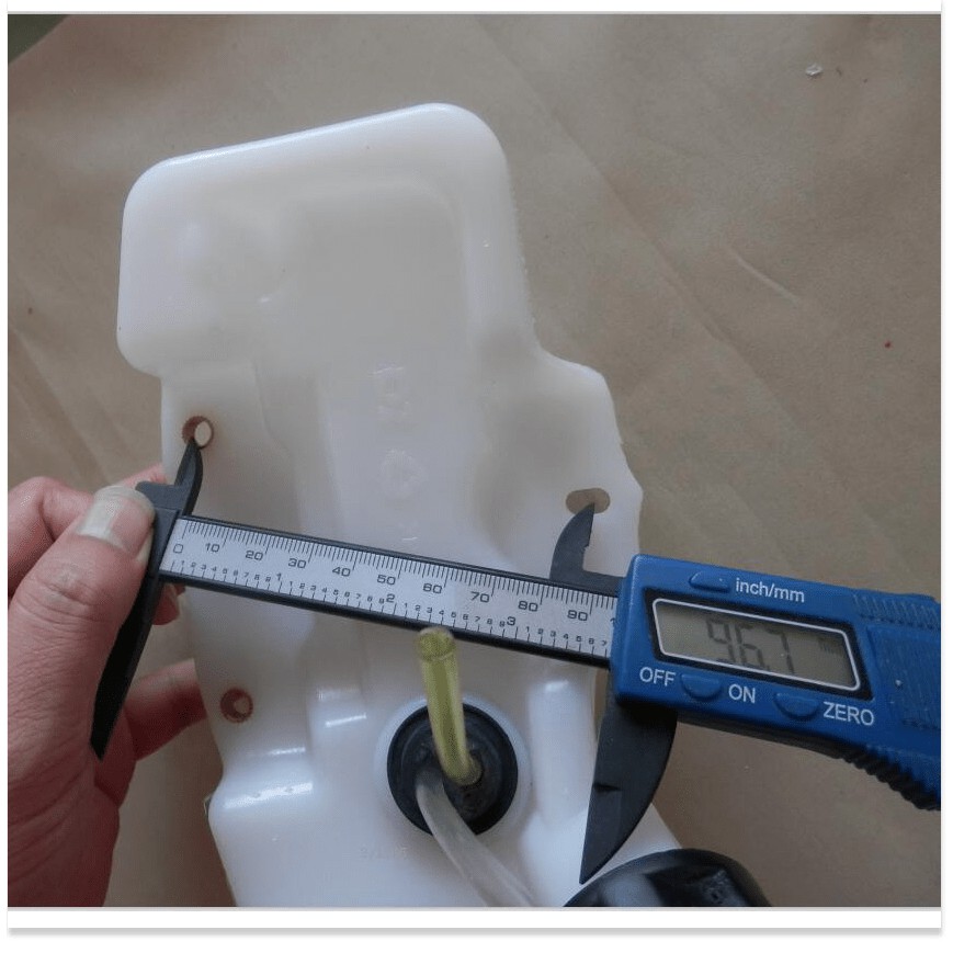 Bình Xăng Lớn Máy Cắt Cỏ 2 Thì 260