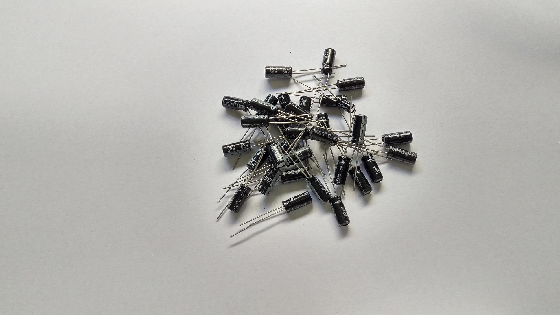 COMBO 200 con tụ  CHENGXING 10uF/25V