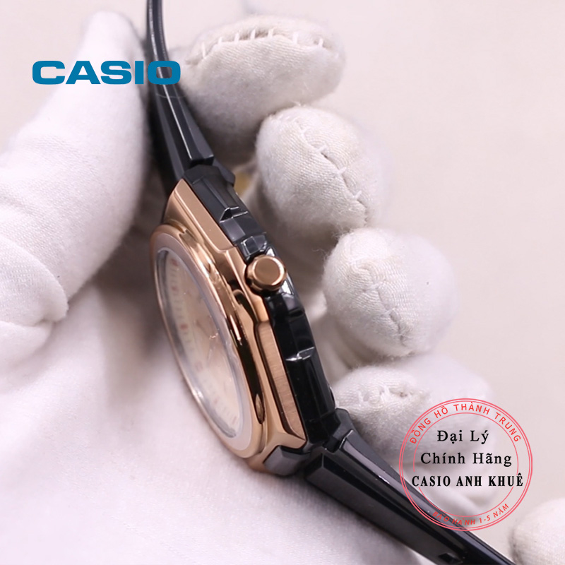 Đồng hồ Casio Nữ LWA-300HRG-5EVDF