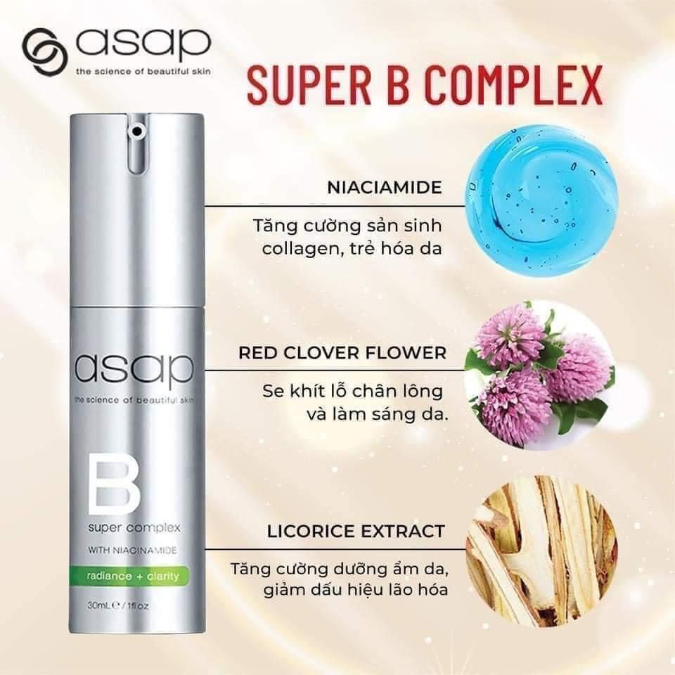 Asap b 𝐒𝐮𝐩𝐞𝐫 𝐂𝐨𝐦𝐩𝐥𝐞𝐱 𝐖𝐢𝐭𝐡 𝐍𝐢𝐚𝐜𝐢𝐧𝐚𝐦𝐢𝐝𝐞 𝐃𝐮̛𝐨̛̃𝐧𝐠 𝐒𝐚́𝐧𝐠 𝐃𝐚