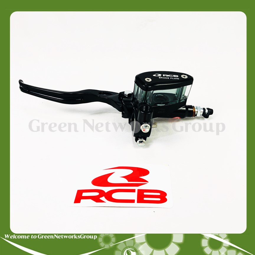 [HCM]Tay côn Bình Dầu RCB cho EXCITER WINNER SONIC SATRIA Bảo hành 12 Tháng Greennetworks
