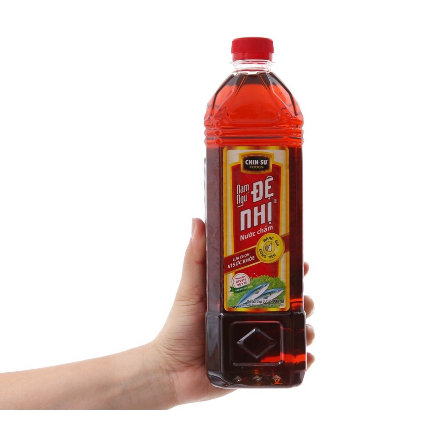 Nước chấm Nam Ngư Đệ Nhị