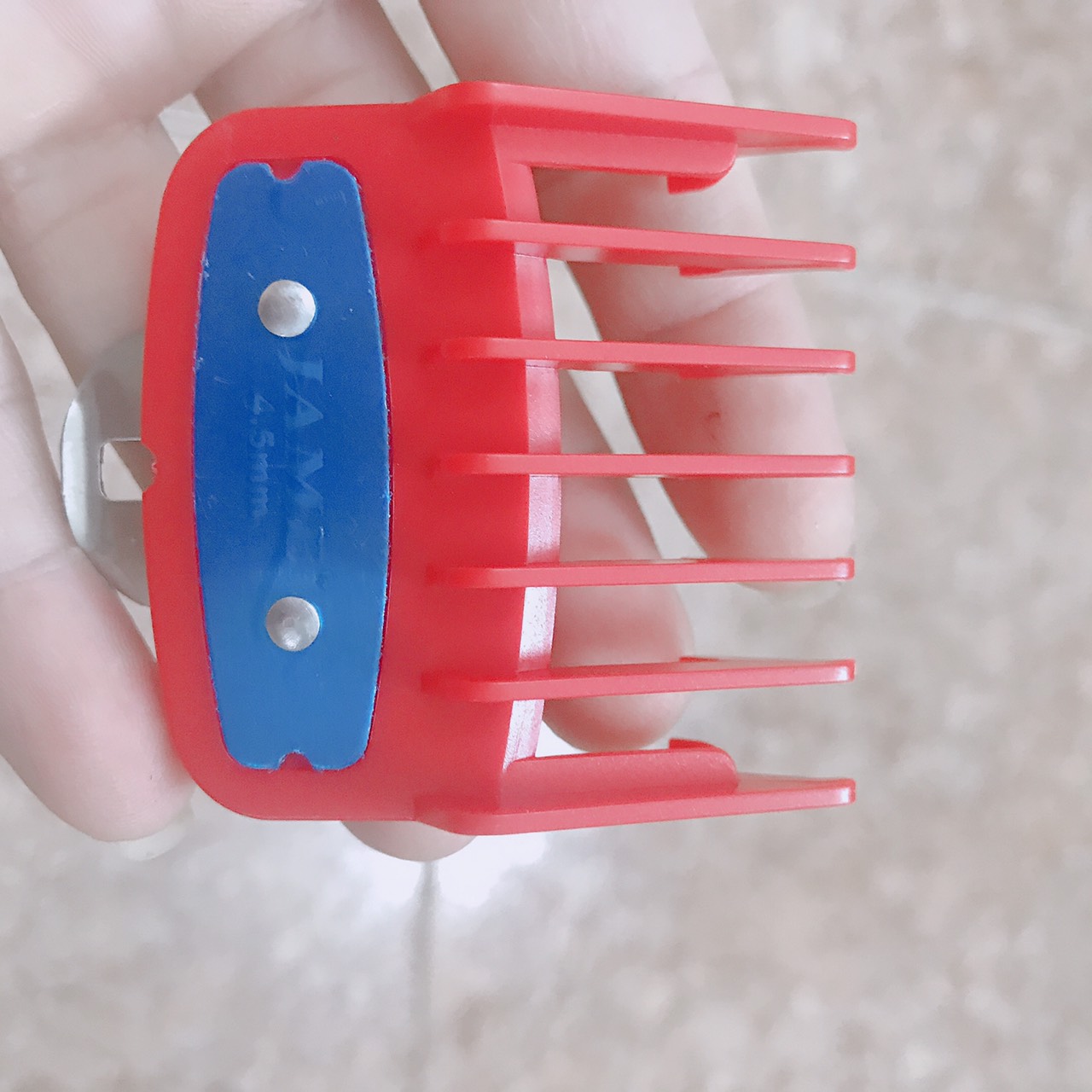 Cữ tông đơ 1.5+4.5MM