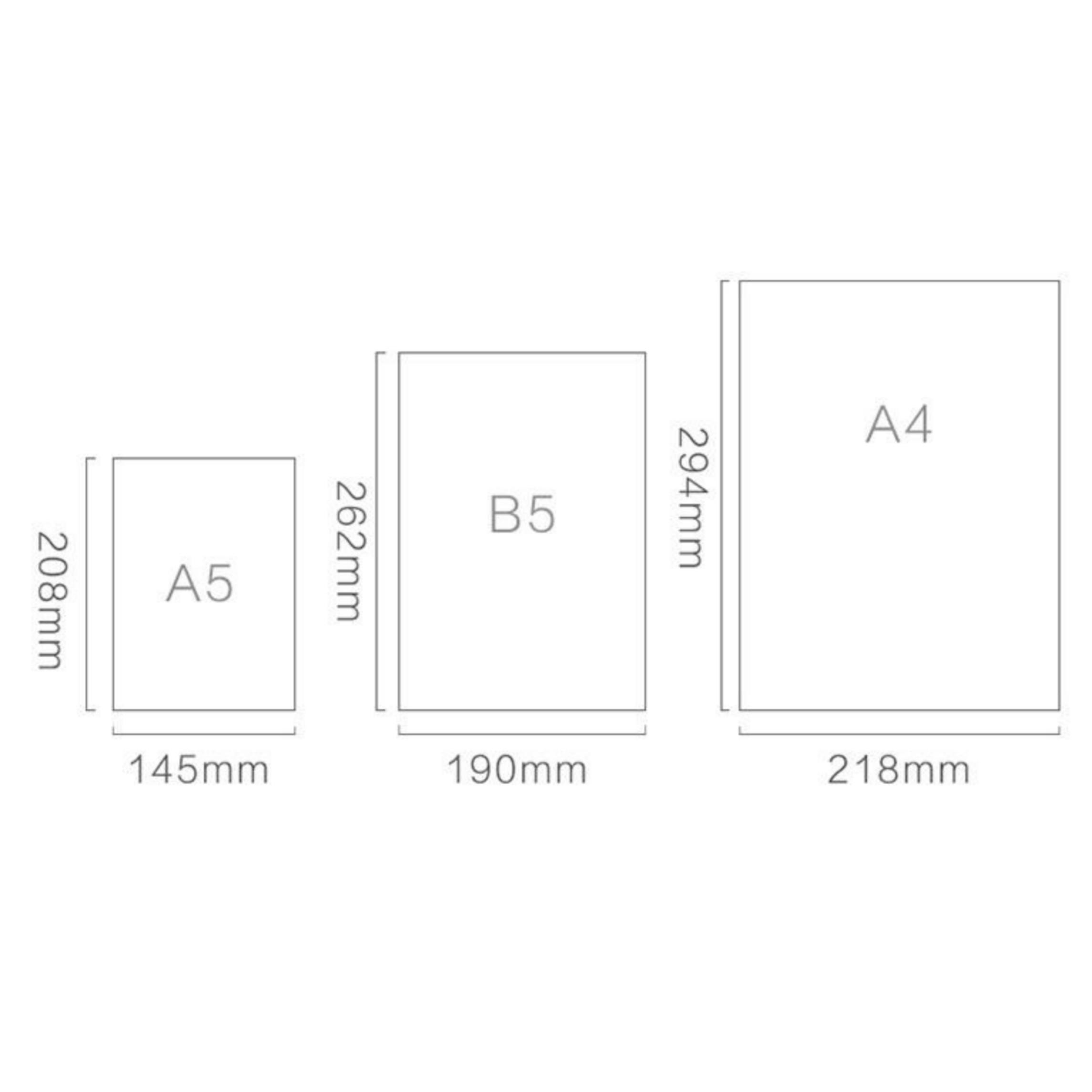 [HCM]SỔ GÁY LÒ XO A4/B5/A5