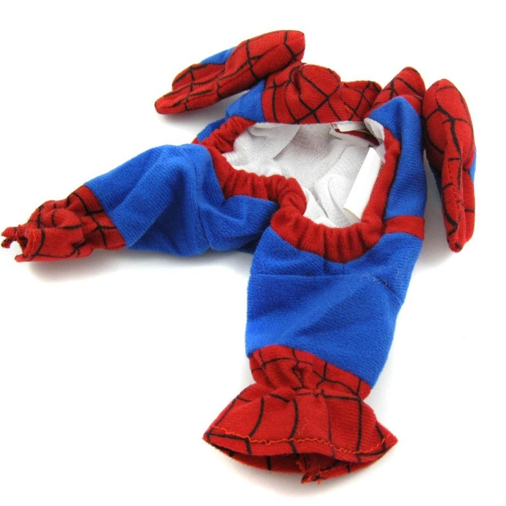 Áo Spider Man Cho Chó