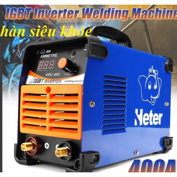 Máy hàn Heter Thái Lan 400A