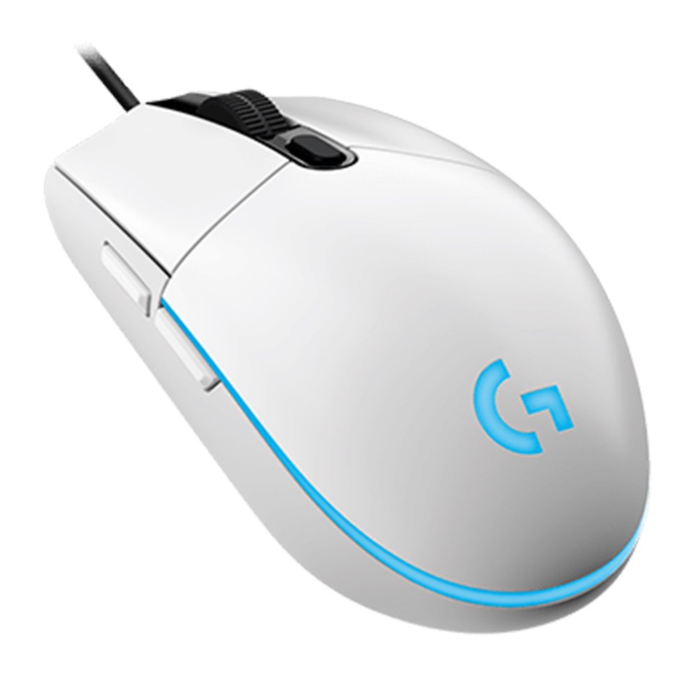 Chuột Gaming Logitech G102 Gen 2 RGB Lightsync - Hàng Chính Hãng
