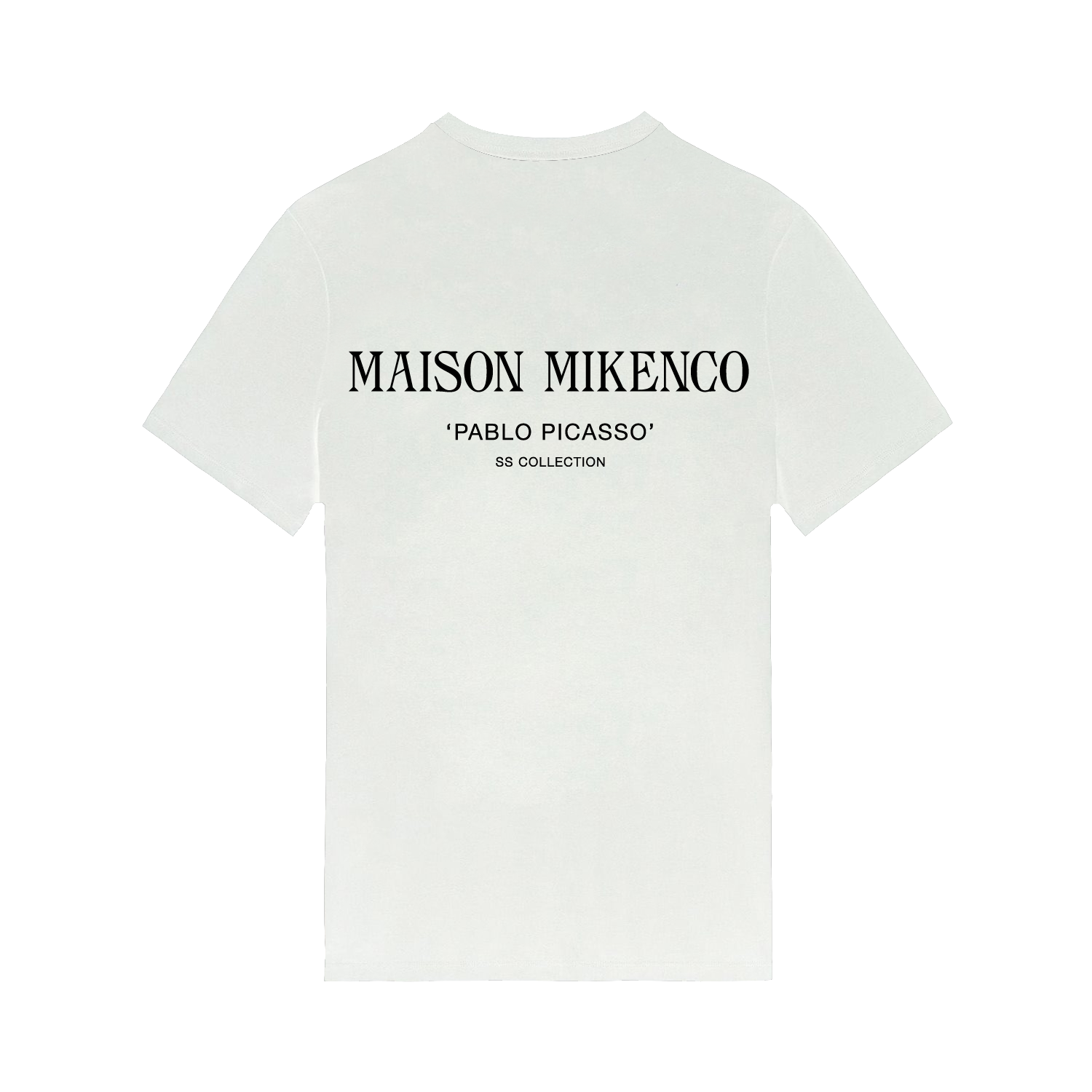 Áo phông nam MIKENCO Pablo picasso