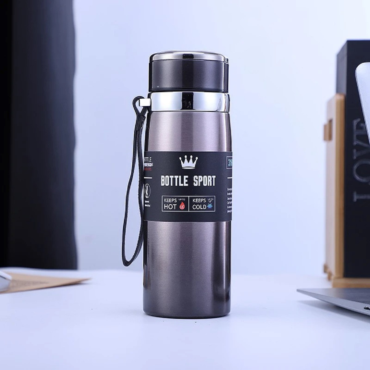 Bình giữ nhiệt 1000ml inox 304 cao cấp xinlang