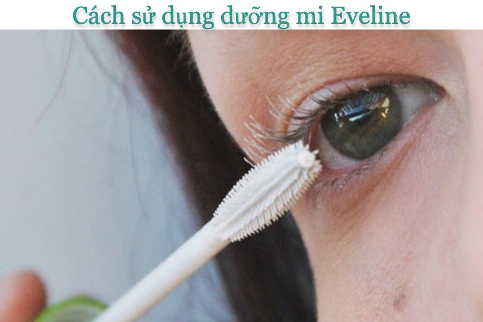 DƯỠNG KÍCH MI DÀY VÀ DÀI MI EVELINE 3IN1