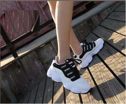 Giày thể thao nữ phong cách Hàn Quốc (sport)