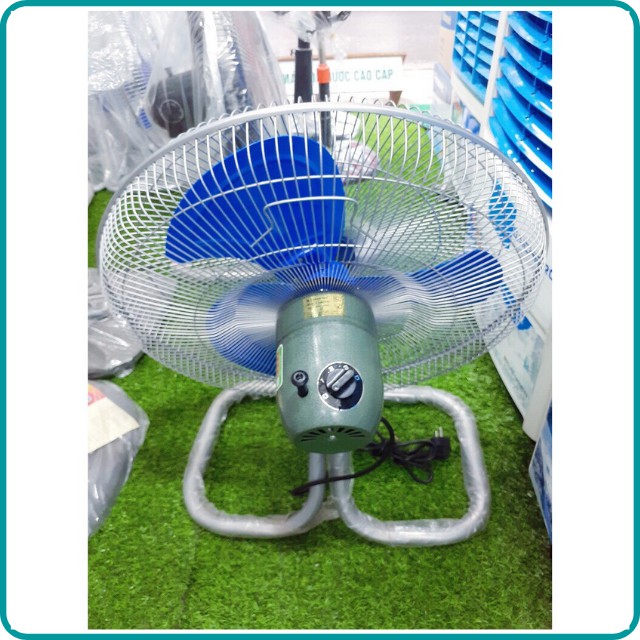 [Thổi Bay Cái Nóng] Quạt Sàn Vinawind QS500 Mạnh Mẽ