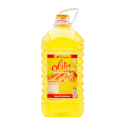 Dầu Ăn Tường An Olita 5L
