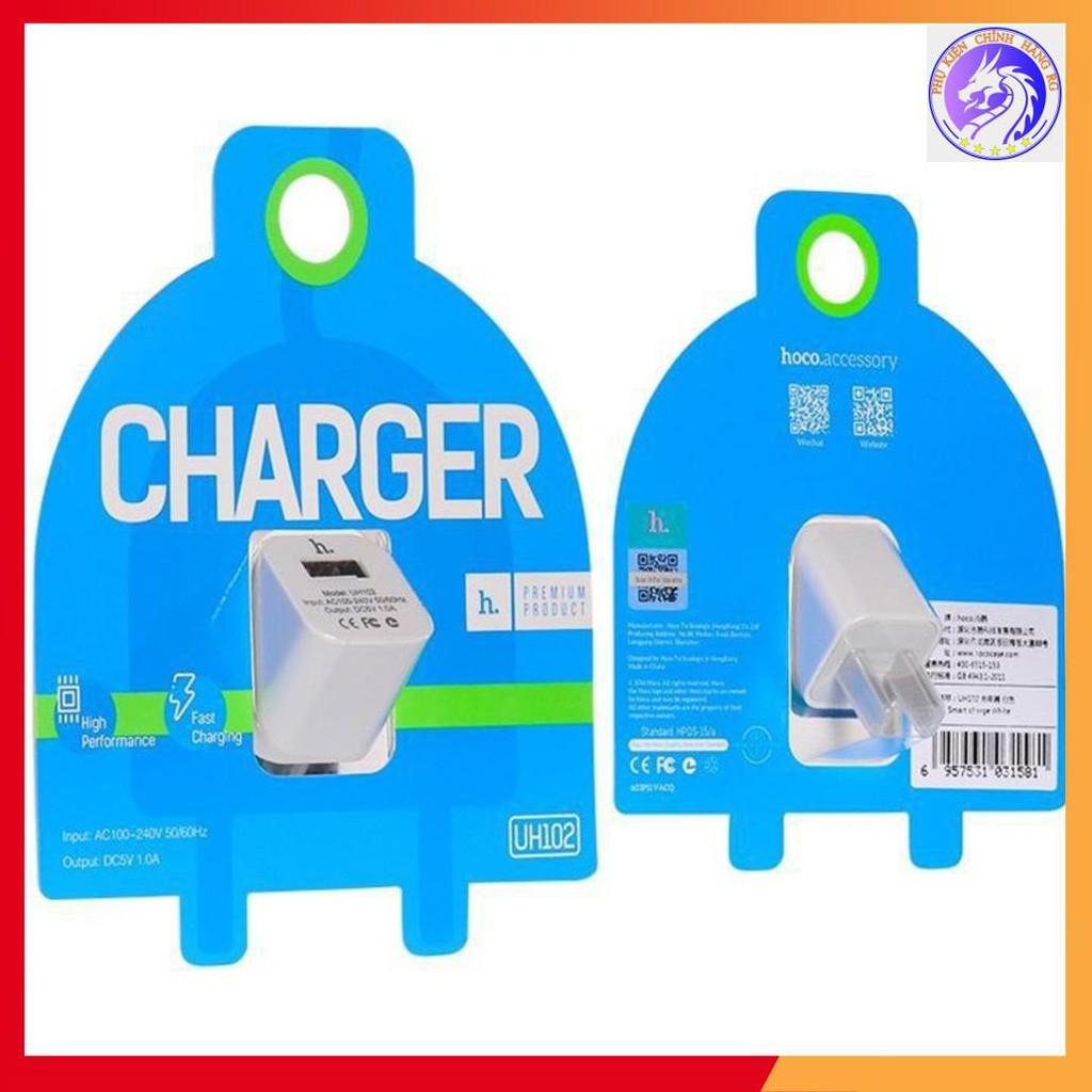[HCM]CÓC SẠC HOCO U102