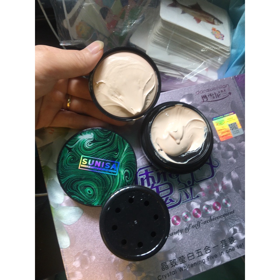 Phấn nước BB SUNISA nội địa chính hãng