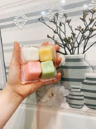 Thạch Sữa Chua 123 Zô - Siêu Hot 100G