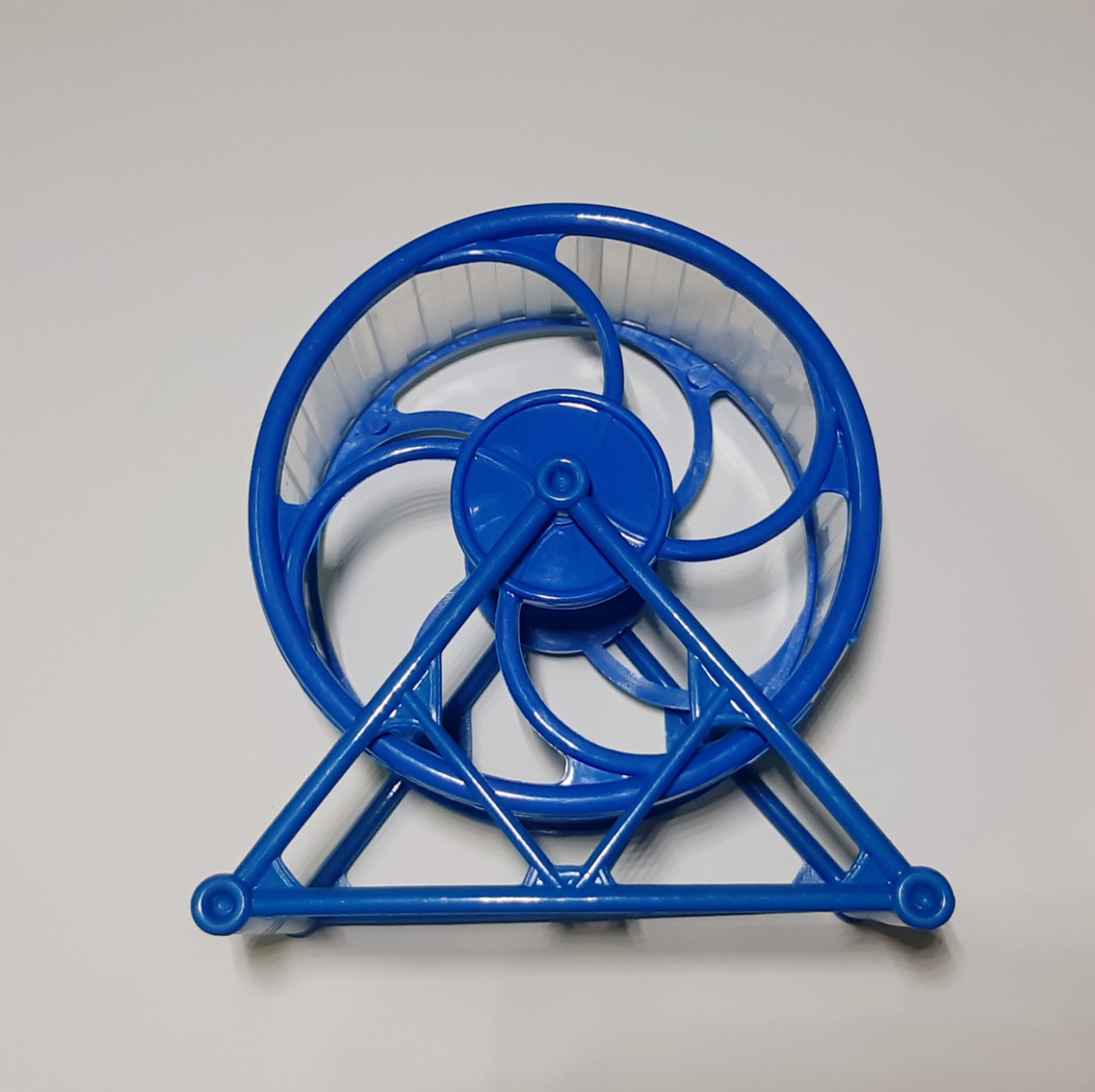 Wheel chạy hamster 12cm (loại tốt)