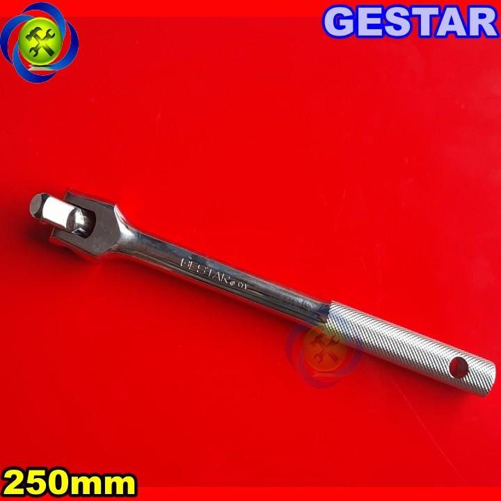 Cần lắc léo gestar 296-405 dài 250mm 1/2