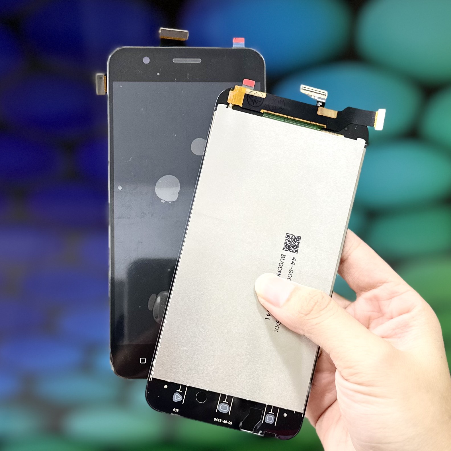 Màn hình Oppo A39 / Neo 9S (Trắng , Đen) Zin