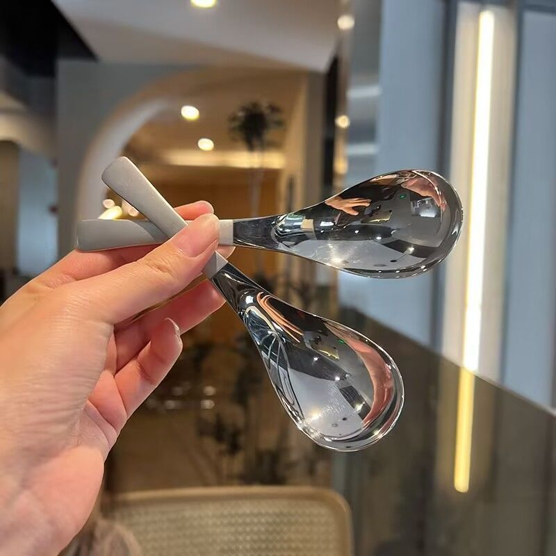 Thìa Súp Inox