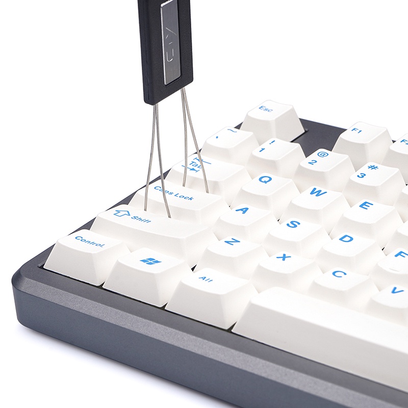 Cây nhổ switch và nhổ keycap (key puller and switch puller) 2 in 1