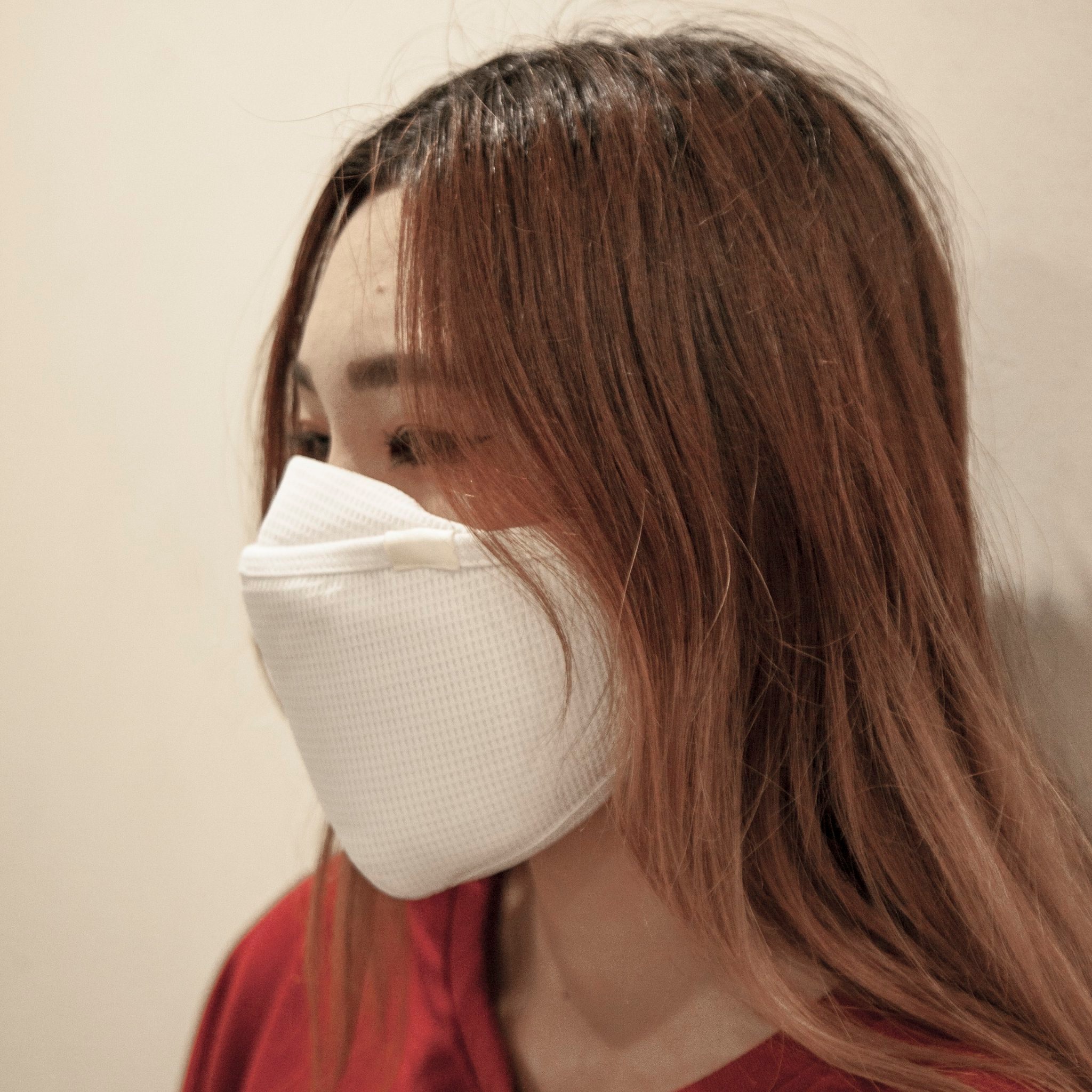 KHẨU TRANG VẢI KHÁNG KHUẨN - PROTECH MASK