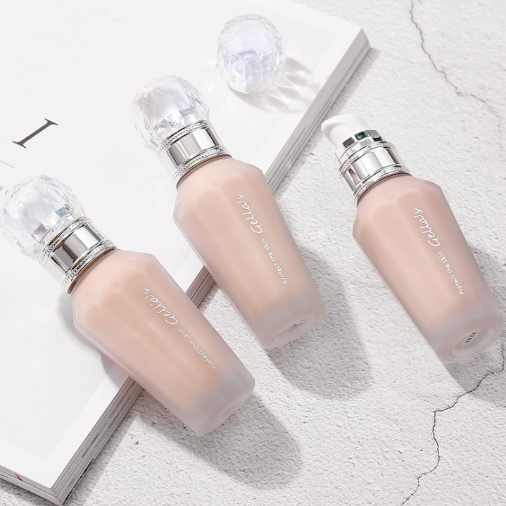 Kem nền GELLA'S Clear flawless liquid foundation (45g)