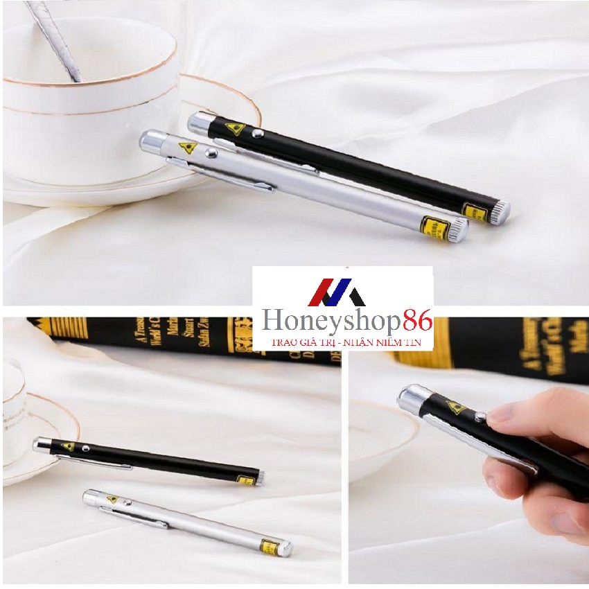 Bút Chỉ Bản Đồ Laser  Pointer Deli 3933 – HONEYSHOP86