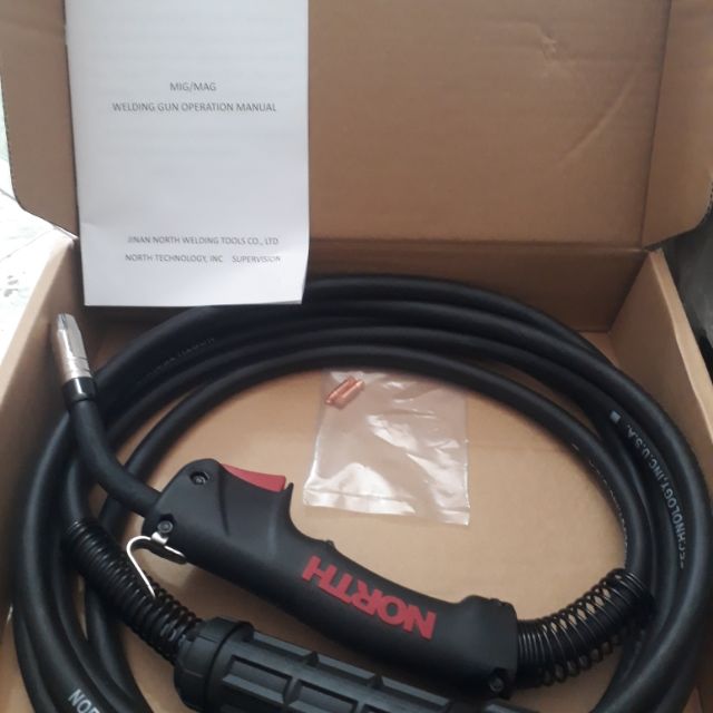 [HCM]Tay/mỏ hàn North 15Ak (3m và 5m)