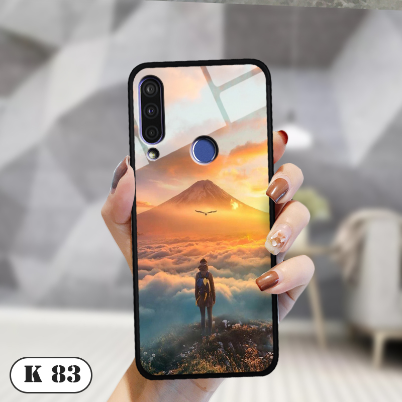 Ốp lưng kính VSMART JOY 3 in 3D