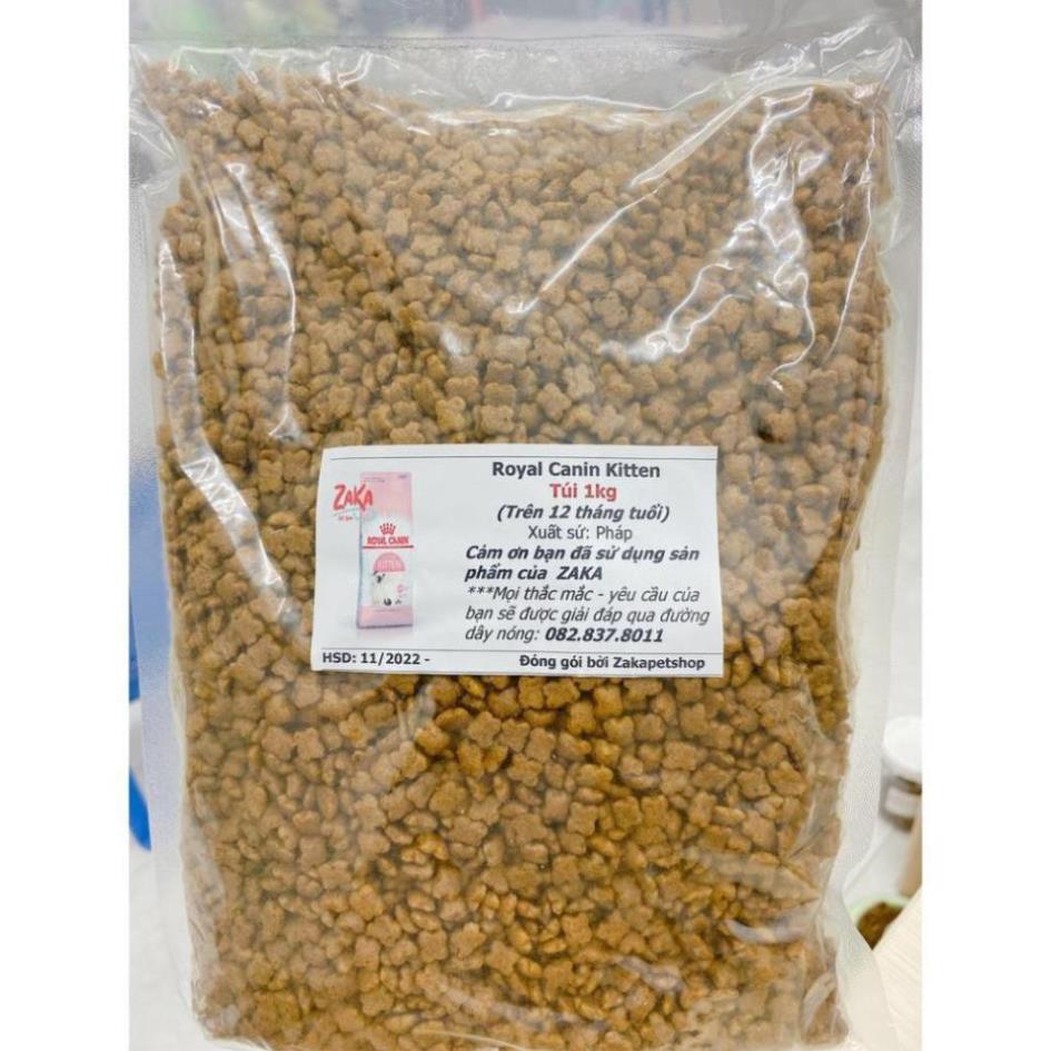 Thức ăn hạt royal canin kitten 36 1kg
