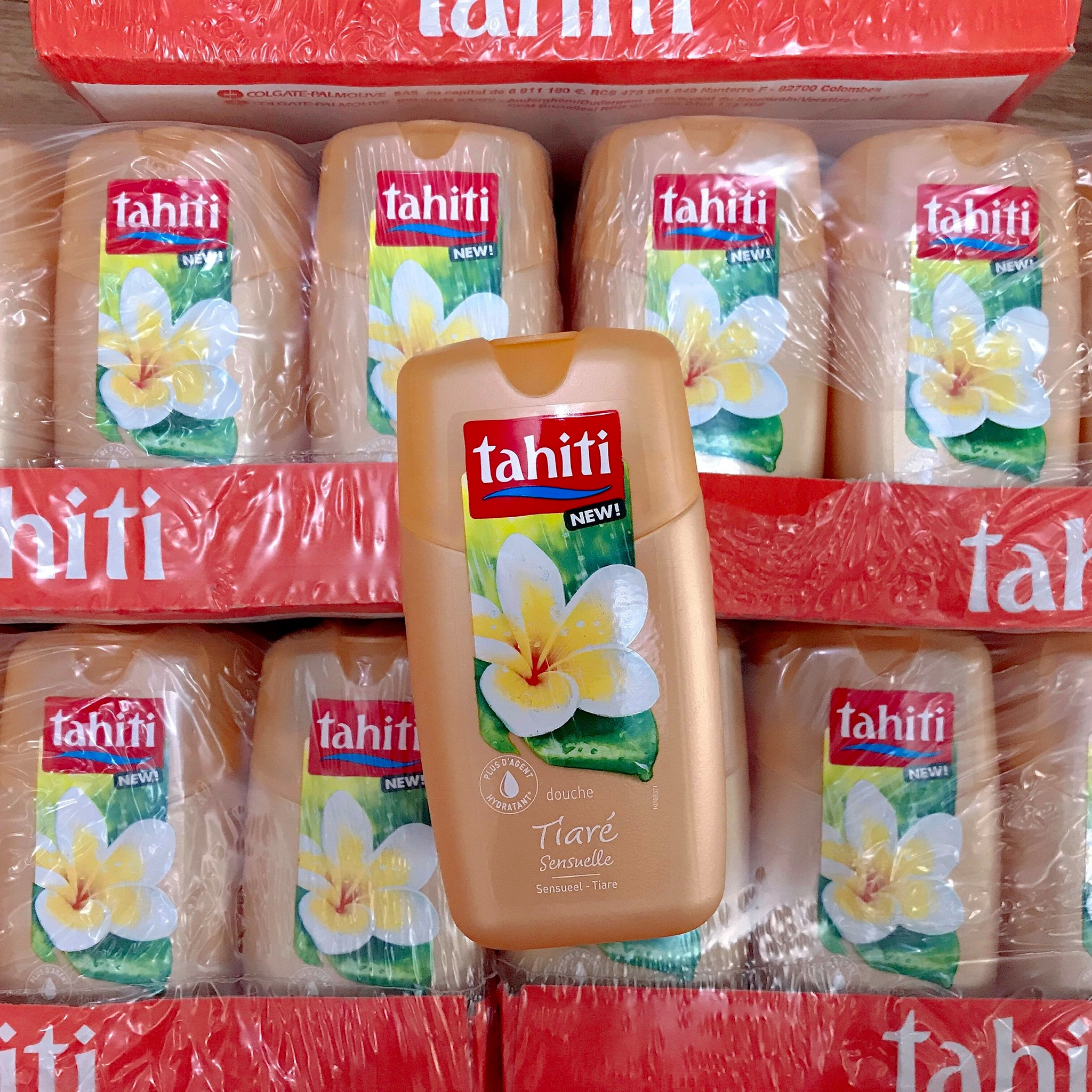 SỮA TẮM TAHITI - PHÁP