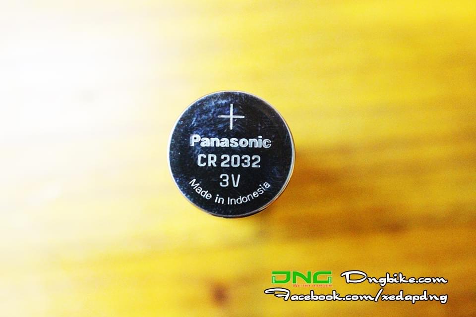 Pin PANASONIC CR2032 3V Indonesia