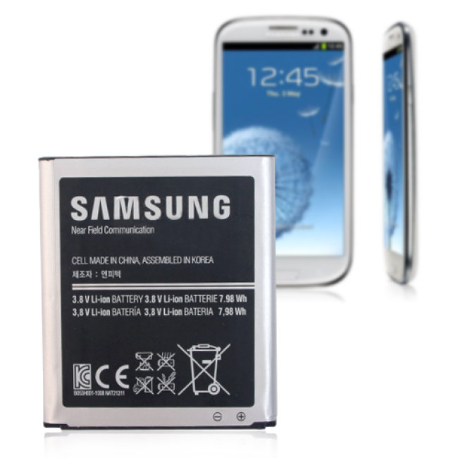 [HCM]Pin Sam.sung S3 / I9300 / EB-L1G6LLU