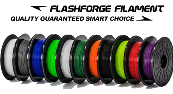 [HCM]Nhựa in 3D FlashForge PLA PRO 1kg/Cuộn