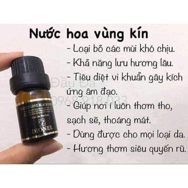 NƯỚC HOA BÍM DIOR