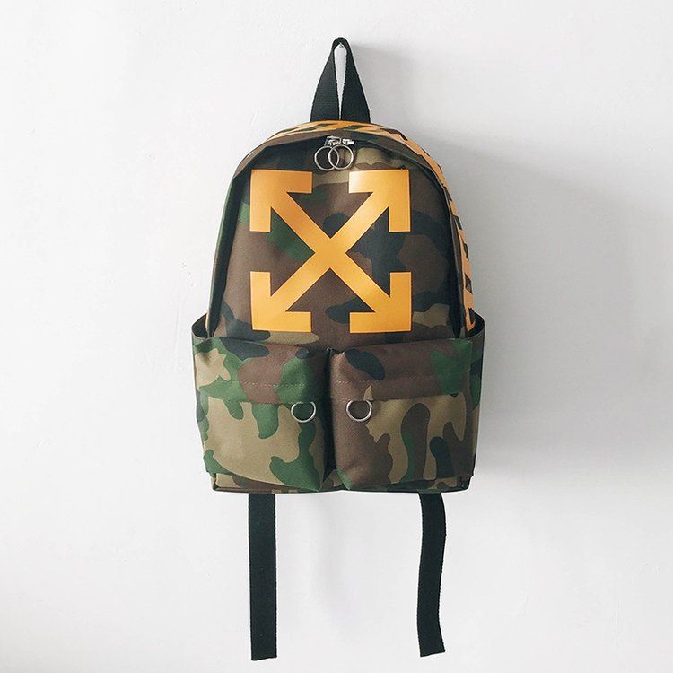 Balo Ow Arrow Backpack